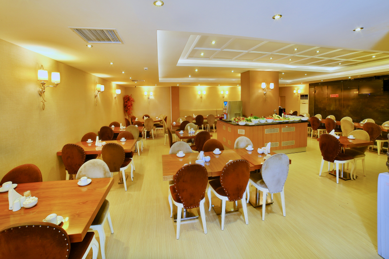 Food & Drinks 5, Hotel Grand Emin, Fatih