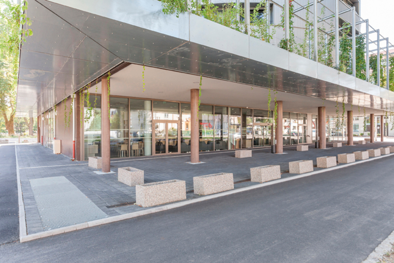 Public Area 3, Appart'City Confort Mulhouse, Haut-Rhin