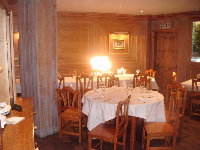 Food & Drinks 5, Hotel Europa, Huesca