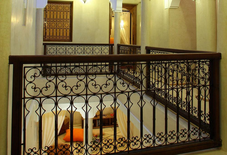 Public Area 3, Riad Cherrata, Marrakech