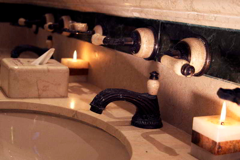 Bathroom, Hacienda Noc-Ac Hotel & Spa, Mérida