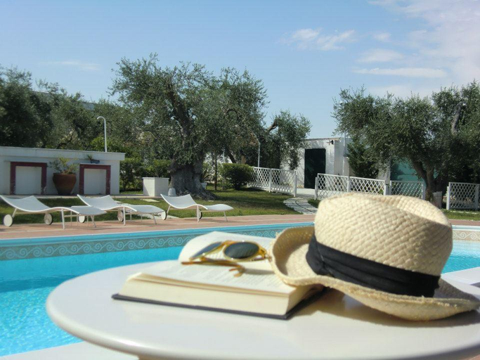 Sport & Beauty, Hotel Giardino Giamperduto, Matera