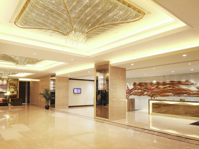Public Area 4, DoubleTree by Hilton Guangzhou, Guangzhou