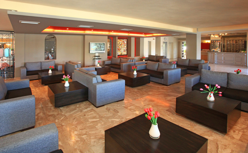 Public Area 2, Vanisko Hotel, Crete