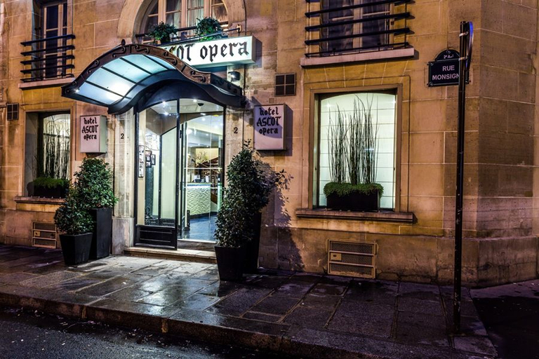 Public Area 3, Hotel Ascot Opera, Paris