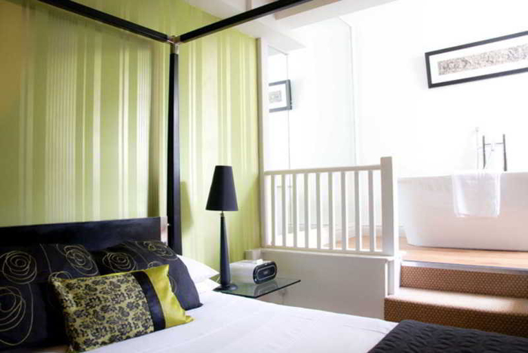 Bedroom 2, Episode Hotels, Warwickshire
