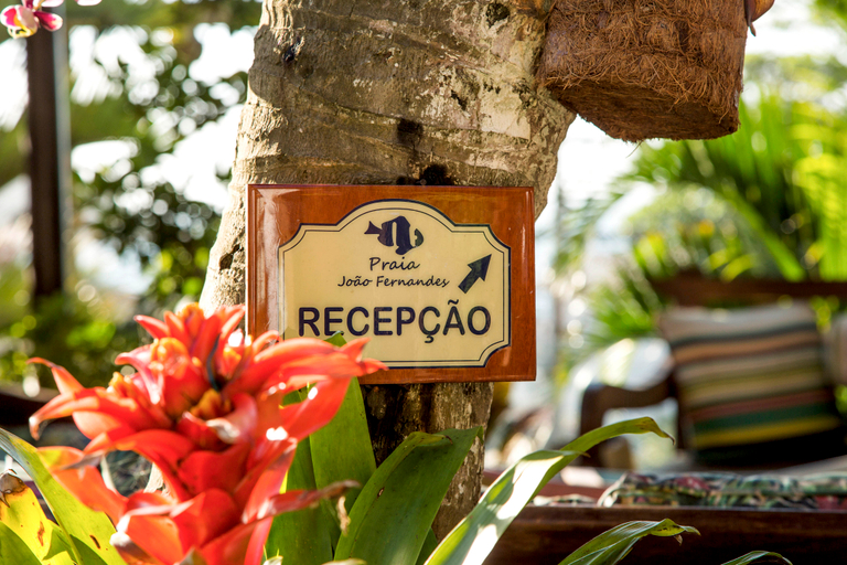 Public Area 5, Pousada Praia João Fernandes, Armação dos Búzios