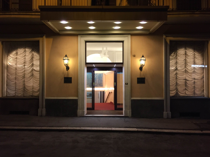 Public Area 4, Hotel Maximus, Rome