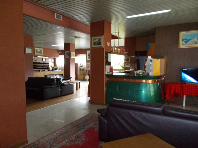 Public Area 2, Hotel Holidays, L'Aquila