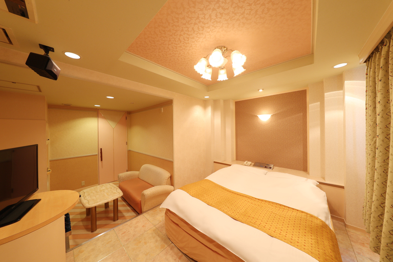 Bedroom 3, Hotel Fine Garden Matsuzaka 2, Matsusaka
