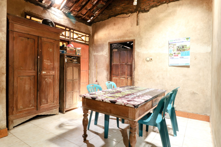 Public Area 5, Kasmiyem Homestay, Kulon Progo