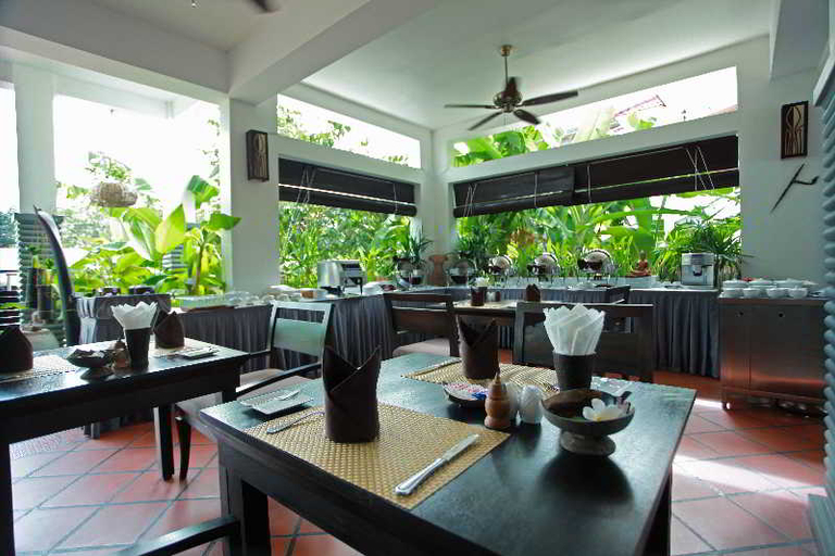 Public Area 4, Diamond D'Angkor Boutique, Siem Reap