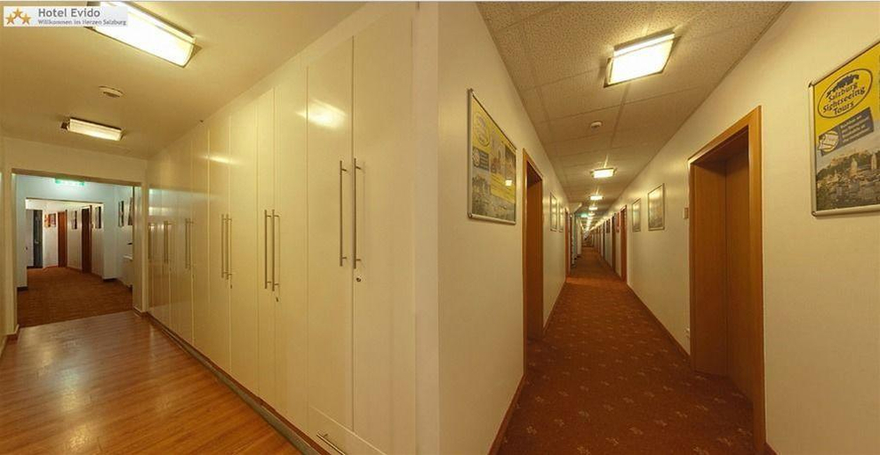 Public Area 3, Evido Hotel, Salzburg