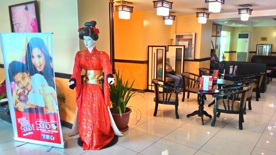 Public Area 2, Hotel Sogo EDSA Cubao, Quezon City