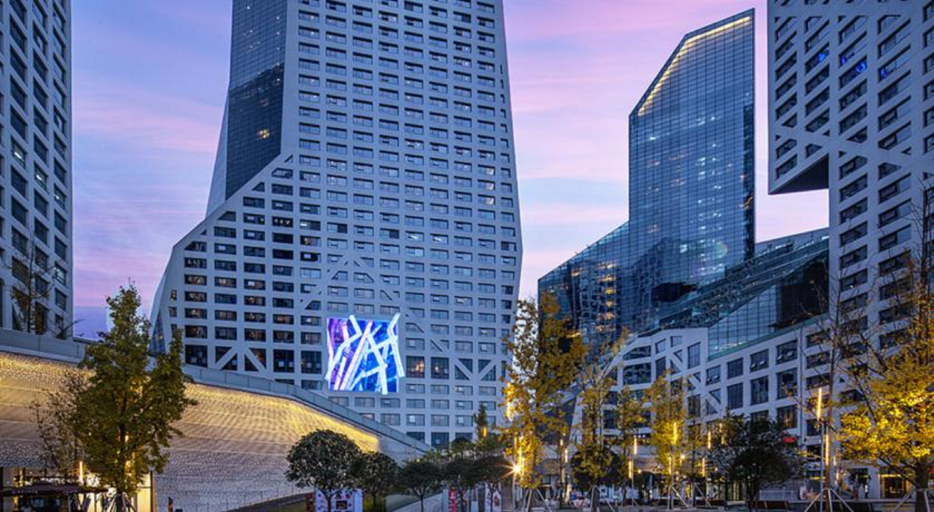 Ascott Raffles City Chengdu, Chengdu