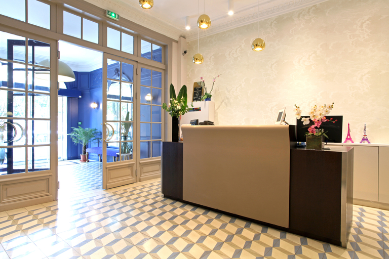 Public Area 3, Solly Hôtel Paris, Paris