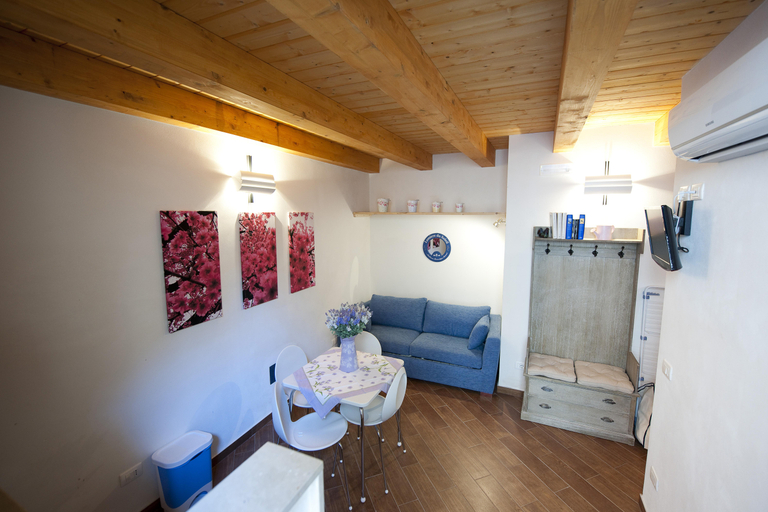 Bedroom 2, Le Case Dello Zodiaco albergo diffuso, Ragusa