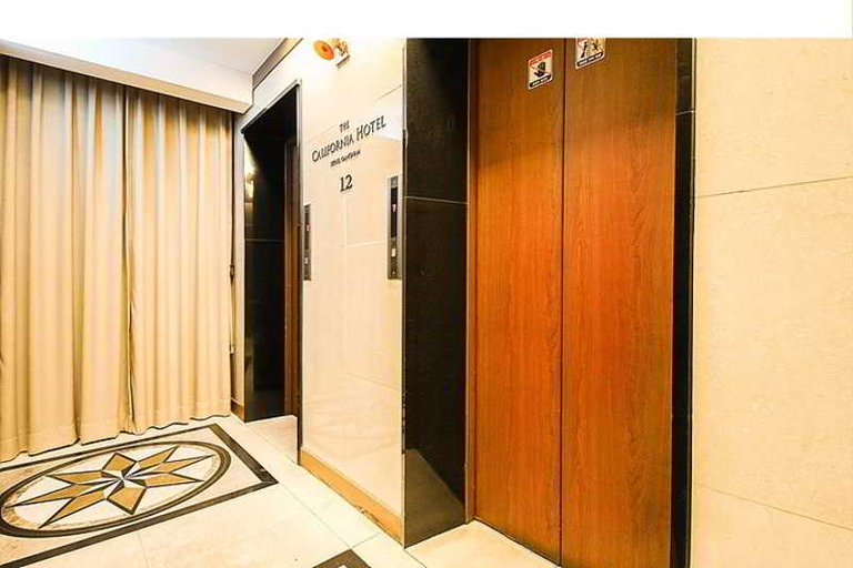 Public Area 4, THE CALIFORNIA HOTEL, Gangnam