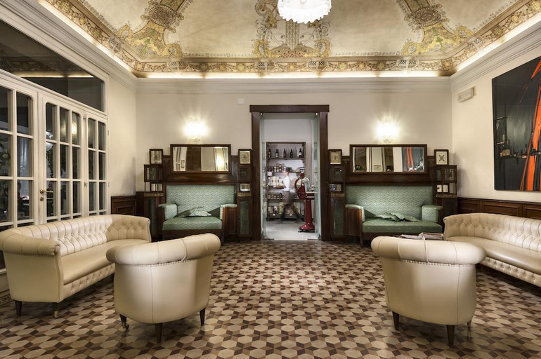 Public Area 3, Hotel Vittoria, Ravenna