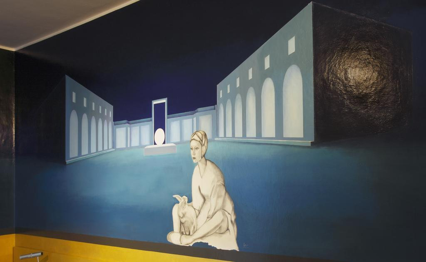 Public Area 4, Alexander Museum Palace Hotel, Pesaro E Urbino
