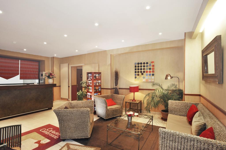 Public Area 3, Hotel Carladez Cambronne, Paris