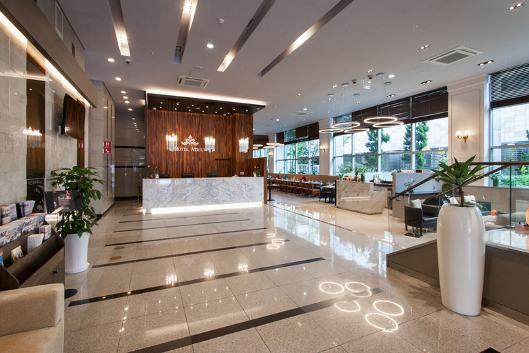 Public Area 3, Hotel Atrium Seoul Jongno, Jongno