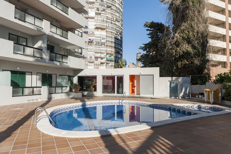 Sport & Beauty 2, Apartamentos Michel Angelo Benidorm, Alicante