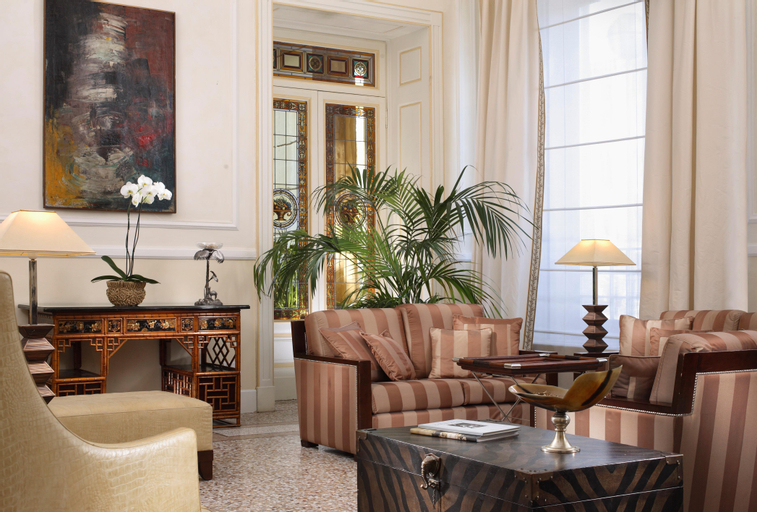 Public Area 4, Grand Hotel Principe di Piemonte, Lucca