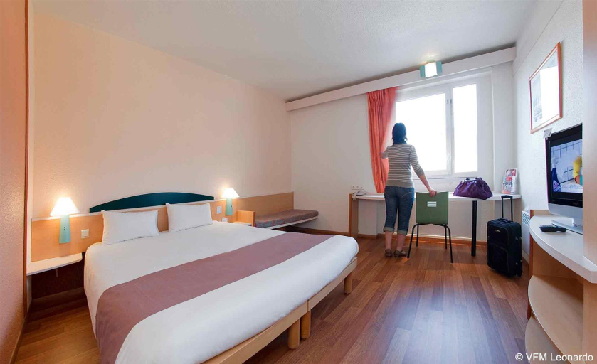 Bedroom 3, B&B HOTEL Mons Gare, Hainaut