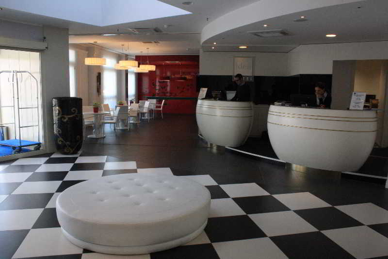 Public Area 5, Idea Hotel Milano Malpensa Airport, Varese