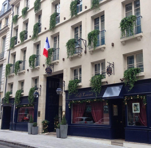 Exterior & Views 1, Hotel d'Aubusson, Paris