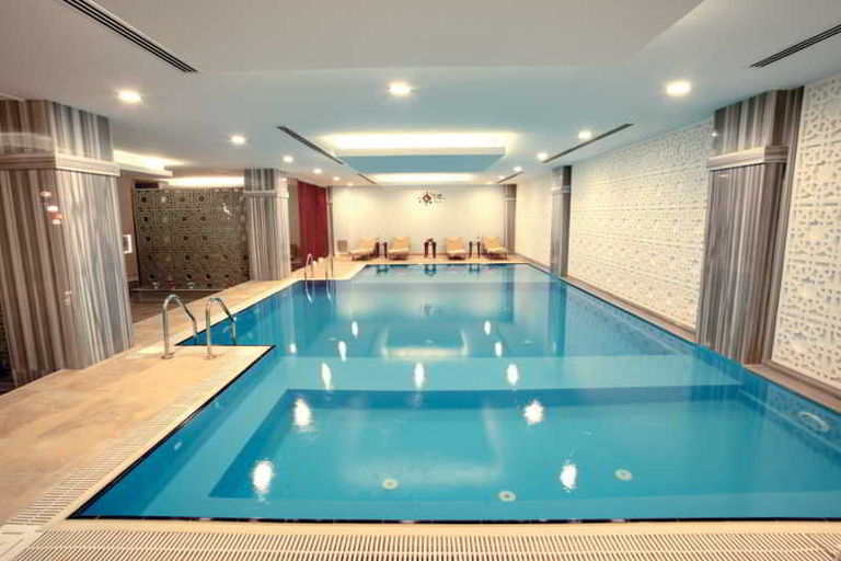 Sport & Beauty 3, Premier Inn Sakarya, Merkez