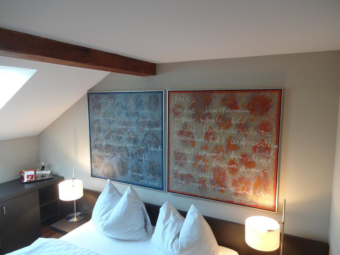 Bedroom 4, Altstadt Hotel, Zürich
