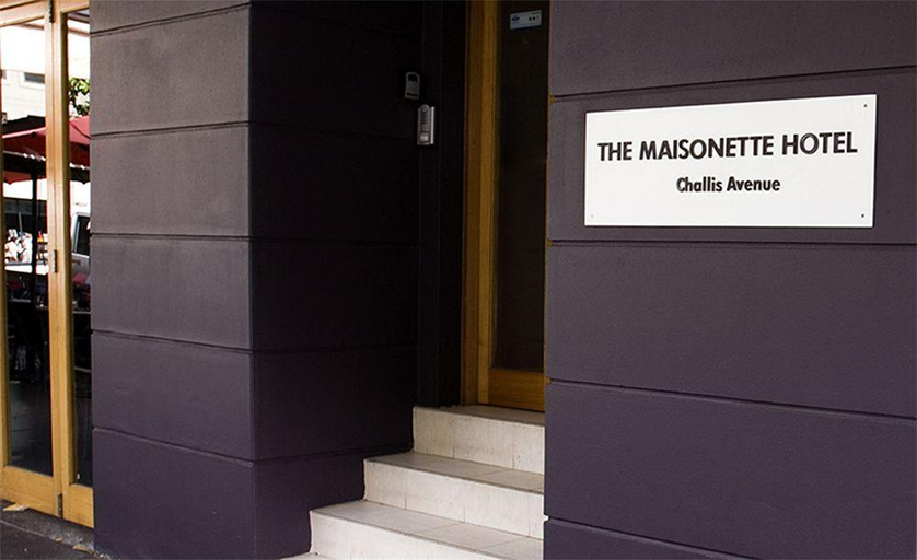 Public Area 3, The Maisonette, Sydney
