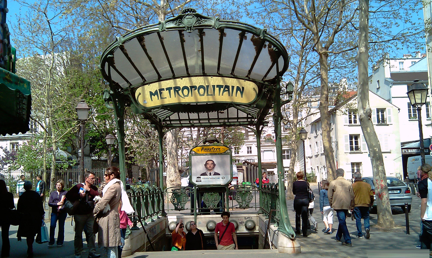 Exterior & Views 5, Luxelthe, Paris