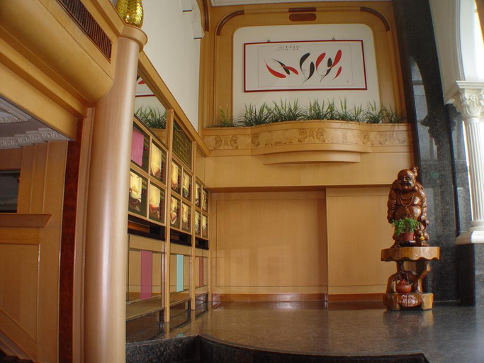 Public Area 3, Hau Shuang Hotel, Taipei City