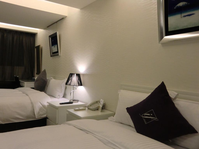 Bedroom 5, If Inn, Taipei City
