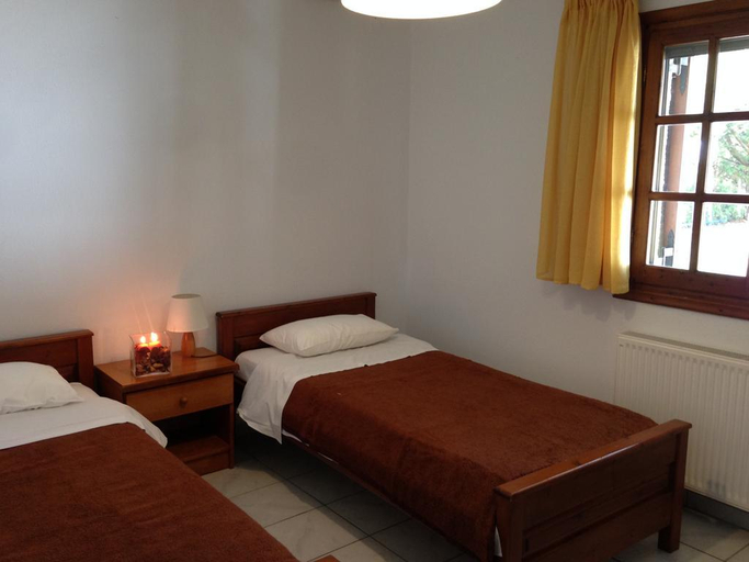 Bedroom 5, Marios Garden House, Central Macedonia