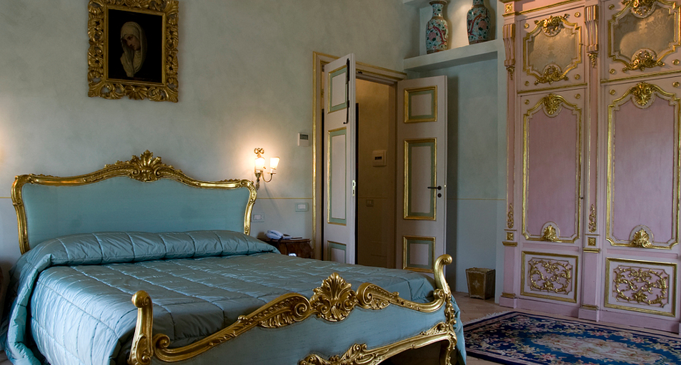 Bedroom 5, Tenuta Del Gallo, Terni