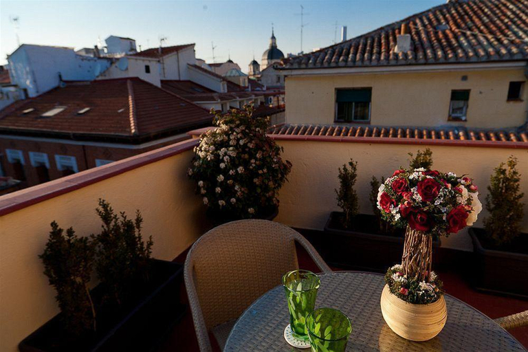 Exterior & Views 2, Thc Tirso De Molina, Madrid