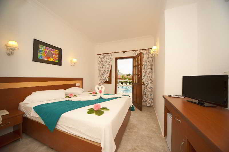 Bedroom 2, White Hotel, Fethiye