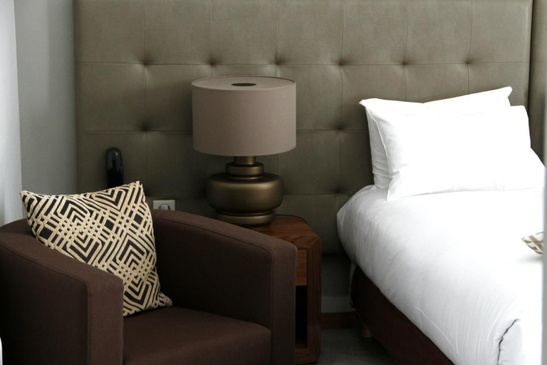 Bedroom 2, La Villac Hotel, Cher