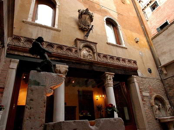 Exterior & Views 3, Hotel Al Ponte Mocenigo, Venezia