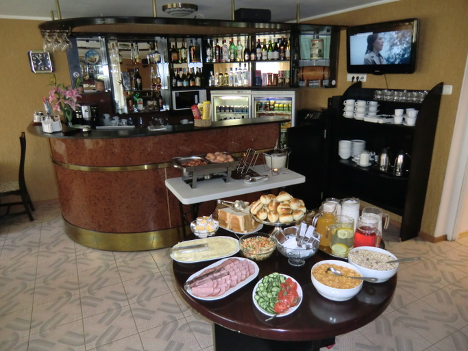 Food & Drinks 3, Dorell Guesthouse, Tallinn