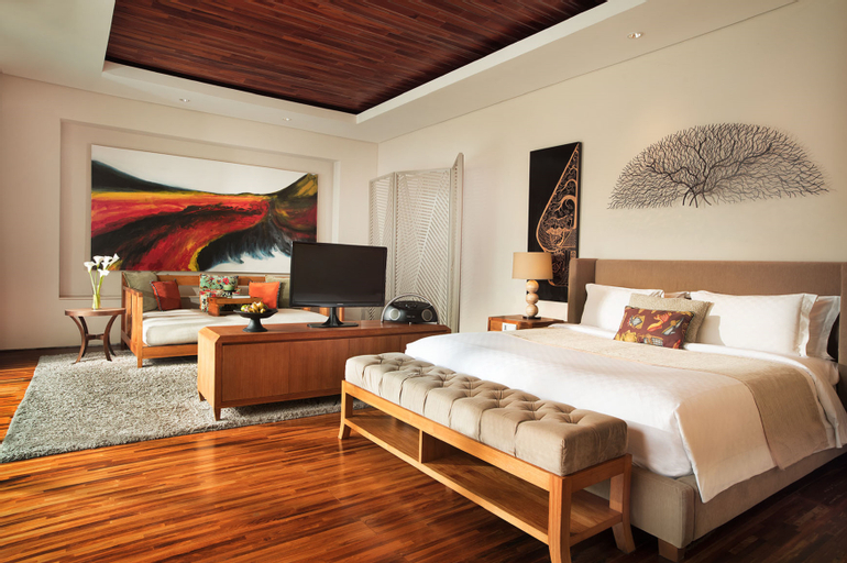 Bedroom 5, Berry Amour Romantic Villas, Badung