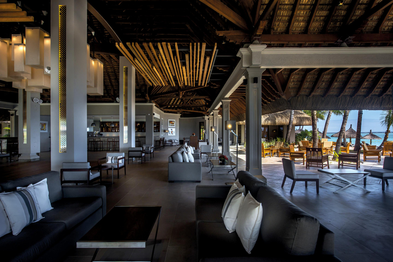 Public Area 5, Paradis Beachcomber Golf Resort & Spa, Black River