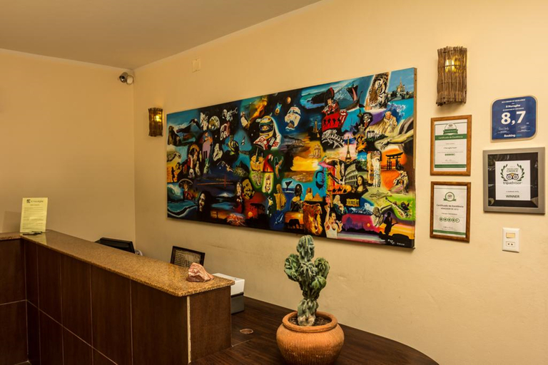 Public Area 3, Hotel Il Nuraghe, Aracati