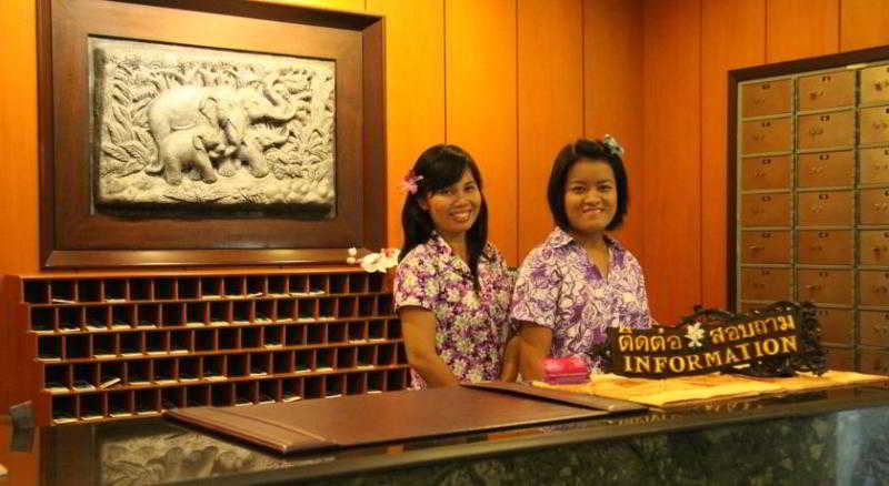 Public Area 2, Siam View Residence, Pattaya