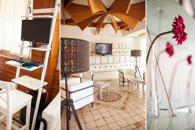 Public Area 3, Ostia Antica Park Hotel, Roma