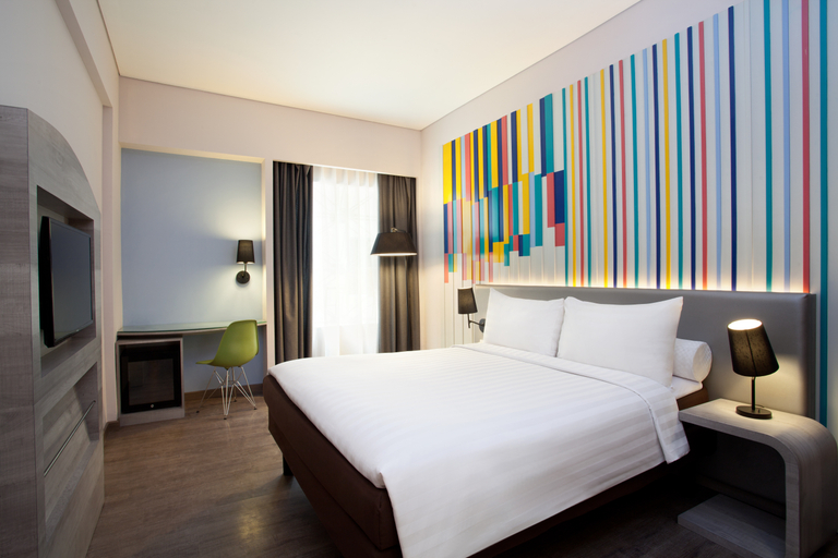 Bedroom 5, ibis Styles Jakarta Mangga Dua Square, Jakarta Utara